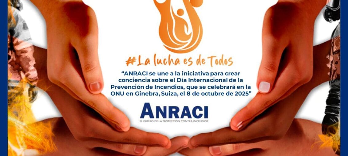 Día mundial de la protección contra incendios