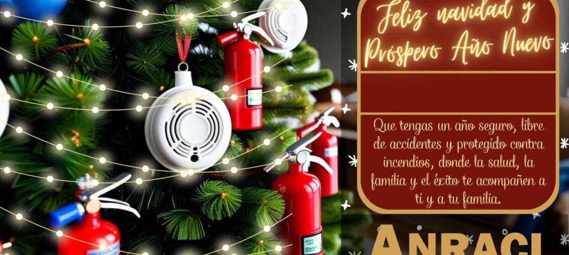 Feliz Navidad 2024 y Próspero Año Nuevo 2025.