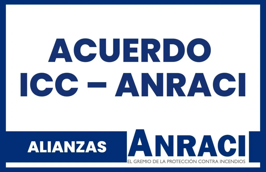 Acuerdo International Code Council – Anraci.