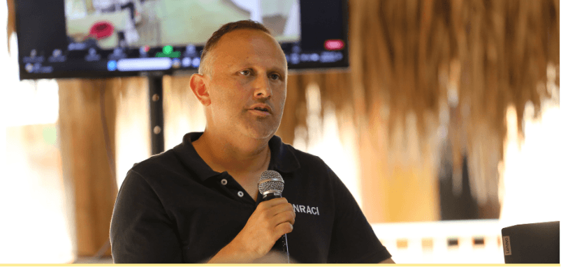 Hugo Torres -Director Ejecutivo - ANRACI