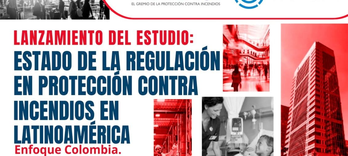 Estado de la Regulación en Protección Contra Incendios en Latinoamérica
