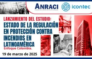 Estado de la Regulación en Protección Contra Incendios en Latinoamérica