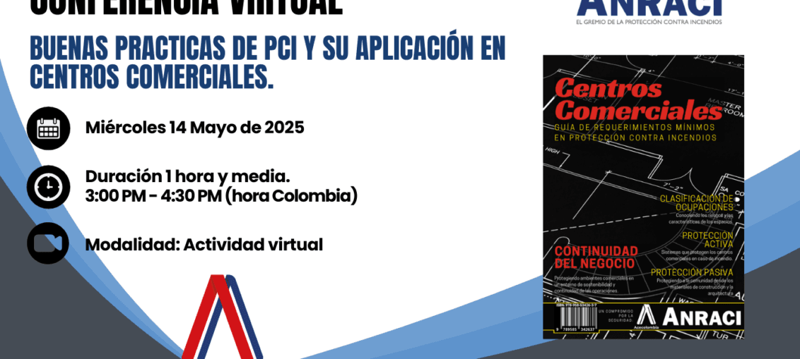 Buenas Prácticas de PCI y su aplicación en Centros Comerciales.