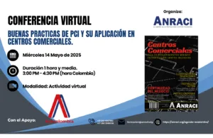 Buenas Prácticas de PCI y su aplicación en Centros Comerciales.