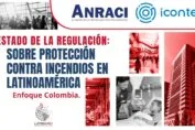 Estado de la Regulación: Sobre protección contra incendios en Latinoamérica