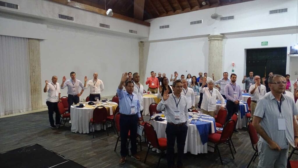 ANRACI - El gremio de la protección contra incendios -Colombia - Asamblea General Ordinaria 16 - Cartagena