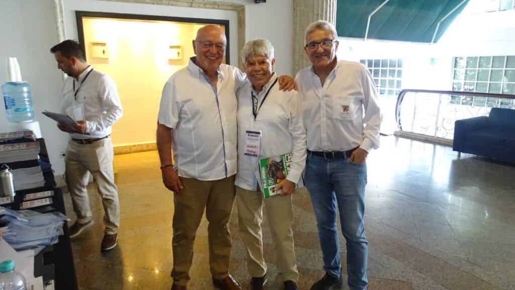 ANRACI - El gremio de la protección contra incendios -Colombia - Asamblea General Ordinaria 16 - Cartagena