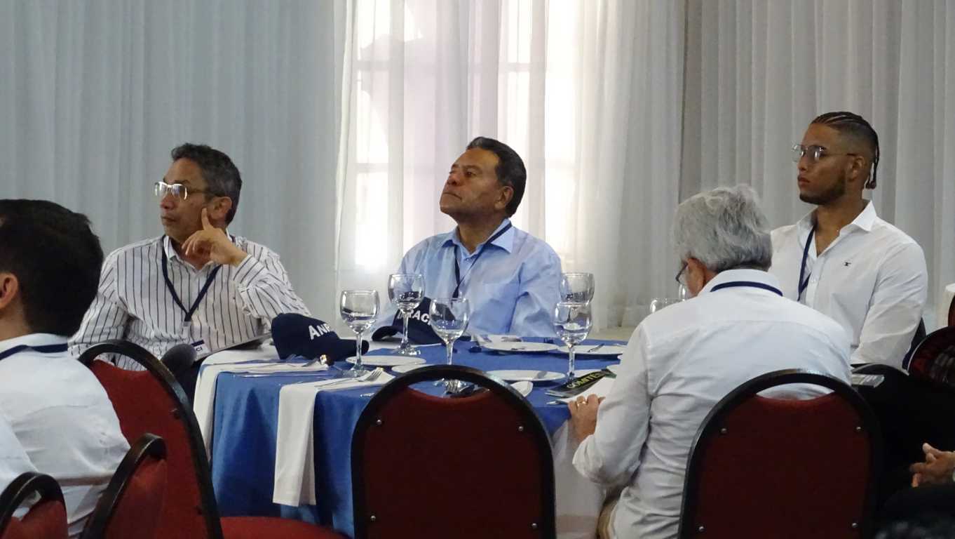 ANRACI - El gremio de la protección contra incendios -Colombia - Asamblea General Ordinaria 16 - Cartagena