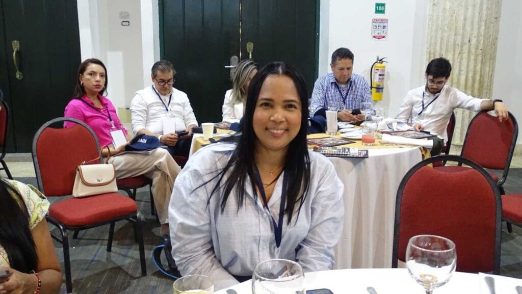 ANRACI - El gremio de la protección contra incendios -Colombia - Asamblea General Ordinaria 16 - Cartagena