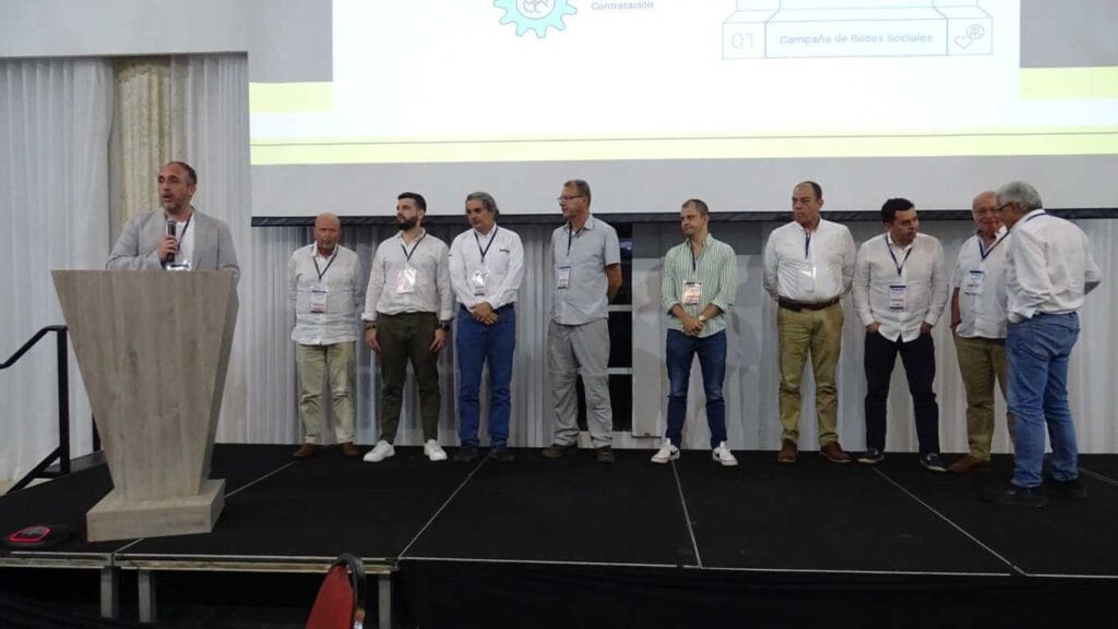 ANRACI - El gremio de la protección contra incendios -Colombia - Asamblea General Ordinaria 16 - Cartagena