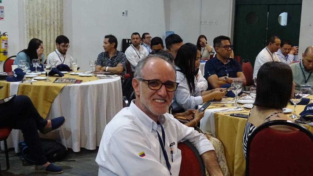 ANRACI - El gremio de la protección contra incendios -Colombia - Asamblea General Ordinaria 16 - Cartagena