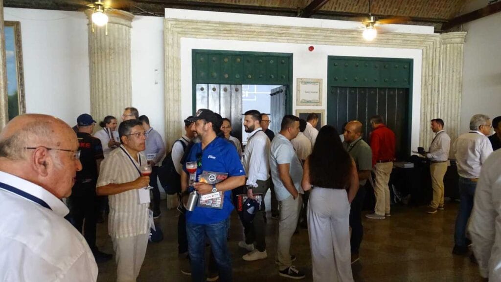 ANRACI - El gremio de la protección contra incendios -Colombia - Asamblea General Ordinaria 16 - Cartagena