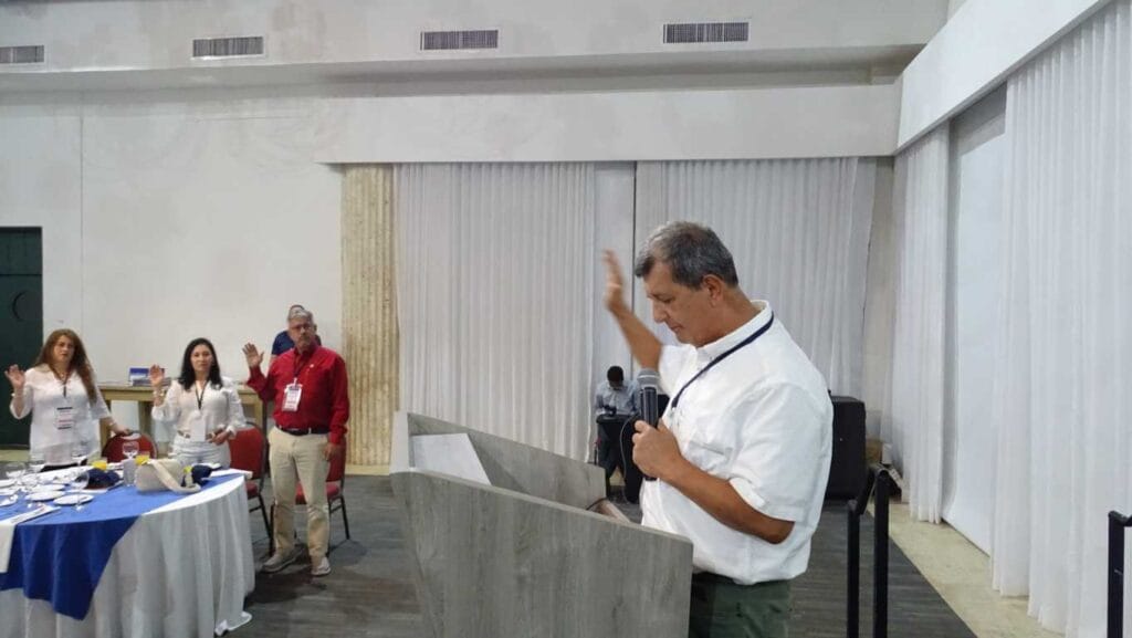 ANRACI - El gremio de la protección contra incendios -Colombia - Asamblea General Ordinaria 16 - Cartagena