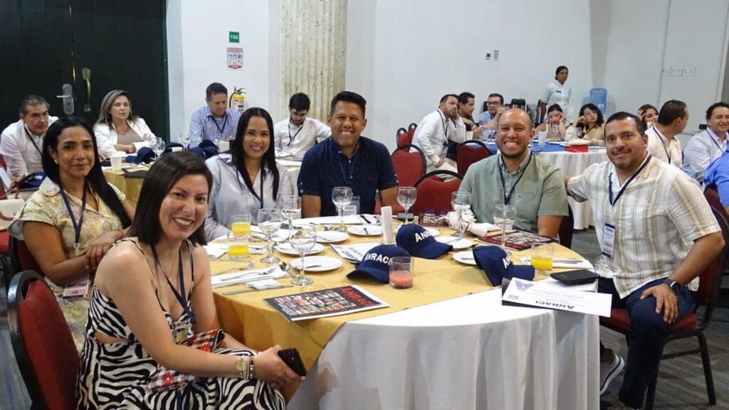 ANRACI - El gremio de la protección contra incendios -Colombia - Asamblea General Ordinaria 16 - Cartagena