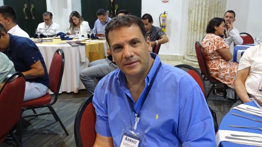 ANRACI - El gremio de la protección contra incendios -Colombia - Asamblea General Ordinaria 16 - Cartagena