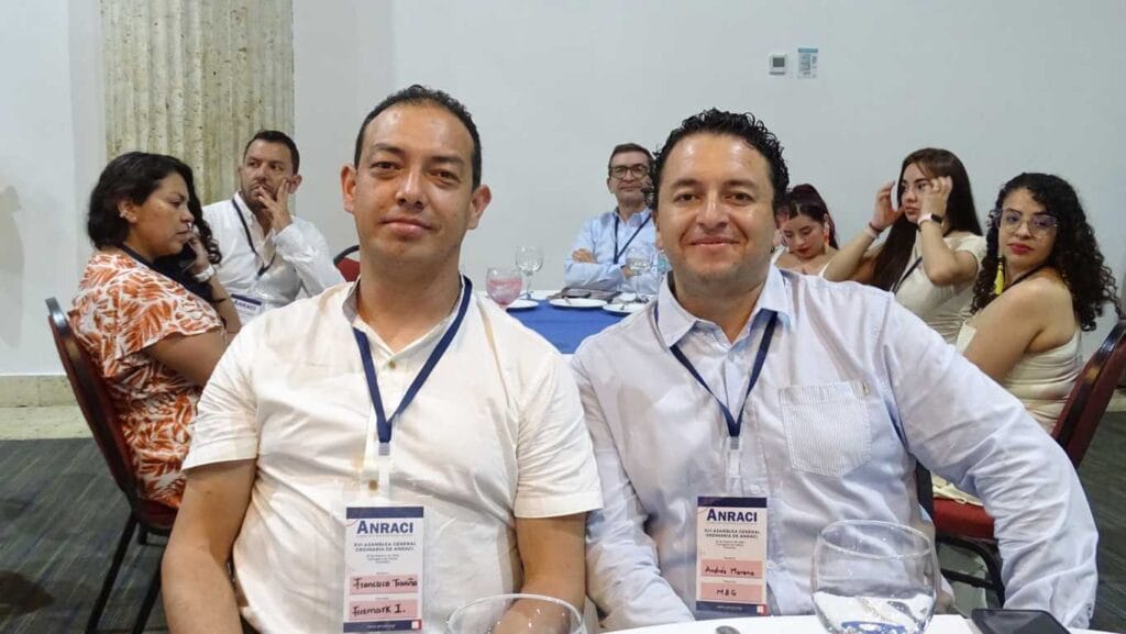 ANRACI - El gremio de la protección contra incendios -Colombia - Asamblea General Ordinaria 16 - Cartagena