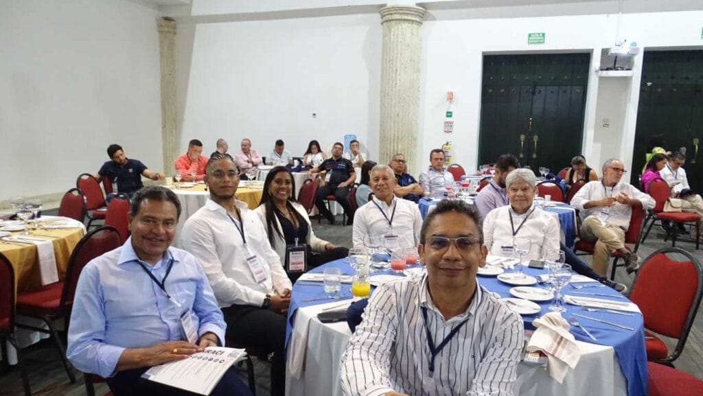 ANRACI - El gremio de la protección contra incendios -Colombia - Asamblea General Ordinaria 16 - Cartagena