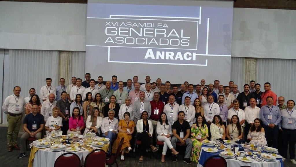 ANRACI - El gremio de la protección contra incendios -Colombia - Asamblea General Ordinaria 16 - Cartagena