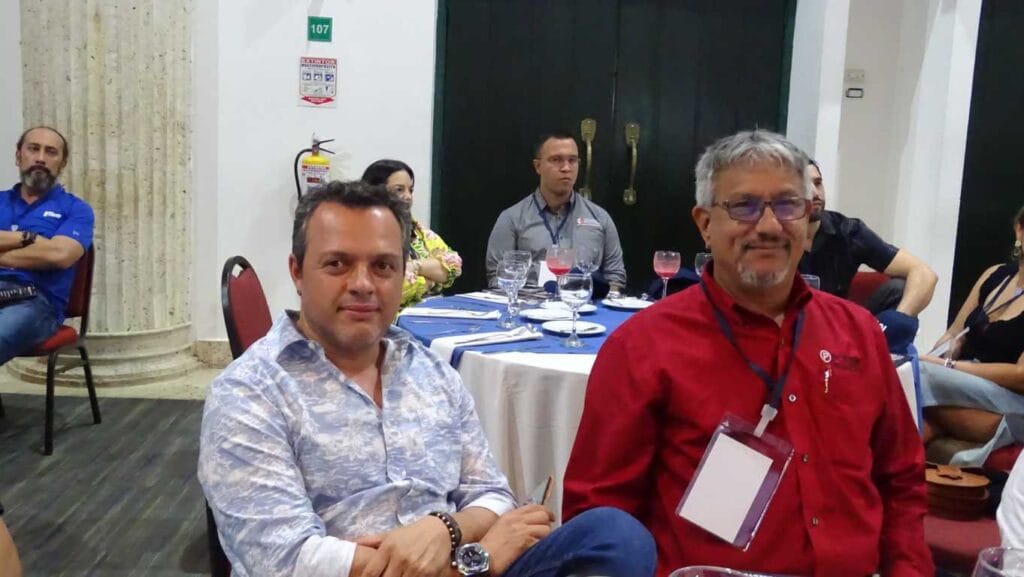 ANRACI - El gremio de la protección contra incendios -Colombia - Asamblea General Ordinaria 16 - Cartagena