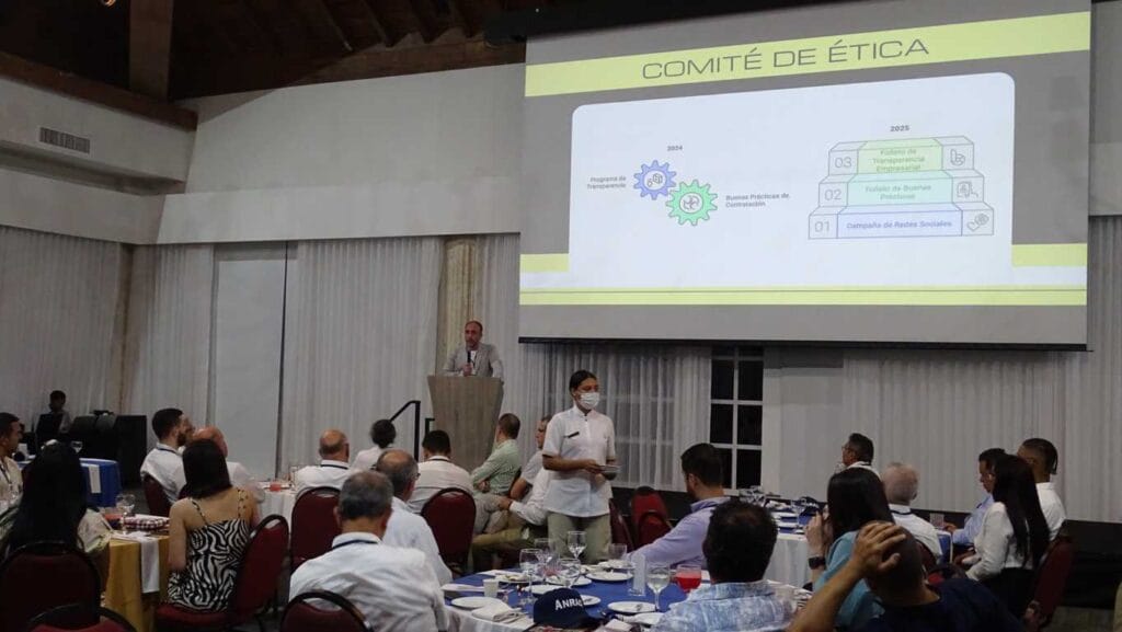 ANRACI - El gremio de la protección contra incendios -Colombia - Asamblea General Ordinaria 16 - Cartagena