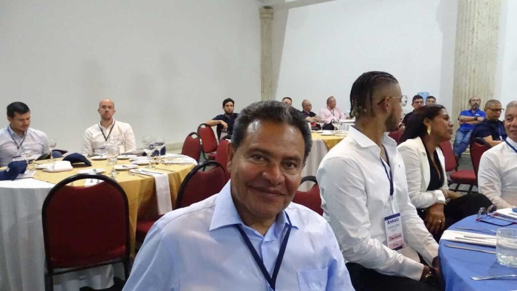 ANRACI - El gremio de la protección contra incendios -Colombia - Asamblea General Ordinaria 16 - Cartagena