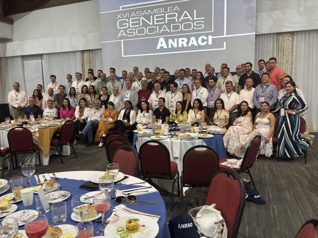 ANRACI - El gremio de la protección contra incendios -Colombia - Asamblea General Ordinaria 16 - Cartagena
