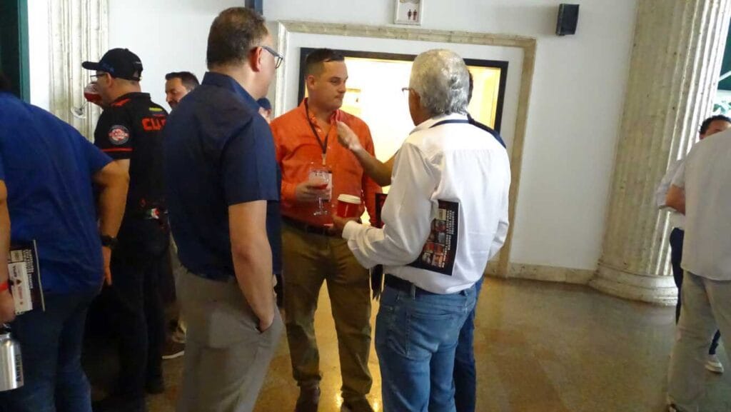 ANRACI - El gremio de la protección contra incendios -Colombia - Asamblea General Ordinaria 16 - Cartagena