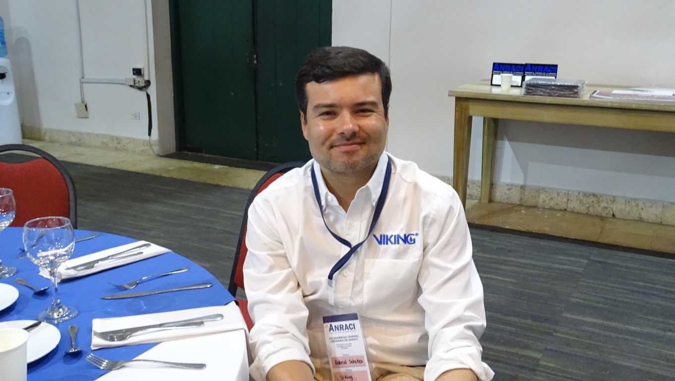 ANRACI - El gremio de la protección contra incendios -Colombia - Asamblea General Ordinaria 16 - Cartagena