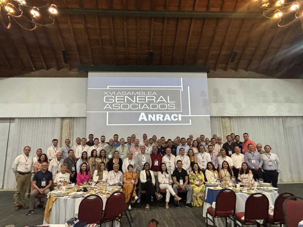 ANRACI - El gremio de la protección contra incendios -Colombia - Asamblea General Ordinaria 16 - Cartagena