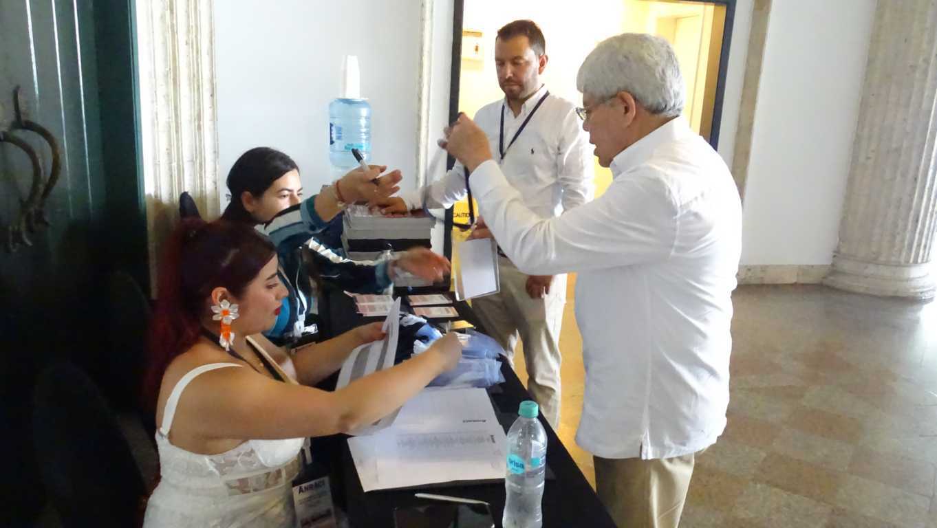 ANRACI - El gremio de la protección contra incendios -Colombia - Asamblea General Ordinaria 16 - Cartagena