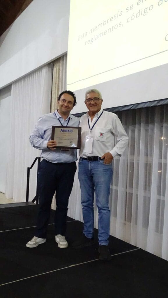 ANRACI - El gremio de la protección contra incendios -Colombia - Asamblea General Ordinaria 16 - Cartagena