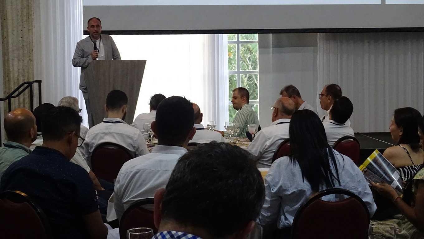 ANRACI - El gremio de la protección contra incendios -Colombia - Asamblea General Ordinaria 16 - Cartagena