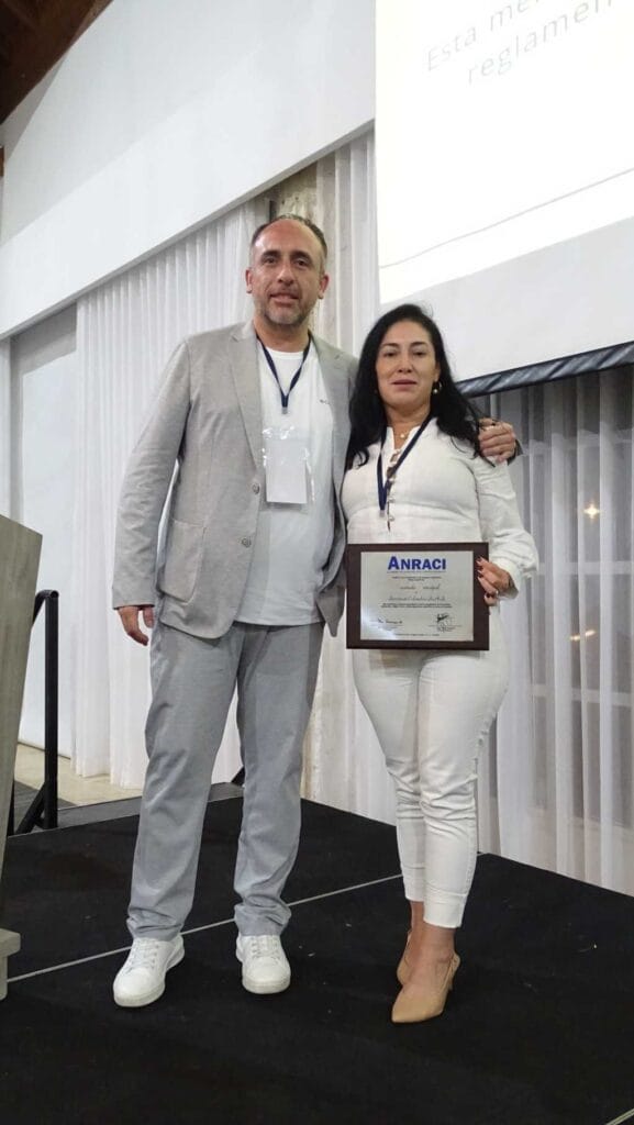 ANRACI - El gremio de la protección contra incendios -Colombia - Asamblea General Ordinaria 16 - Cartagena