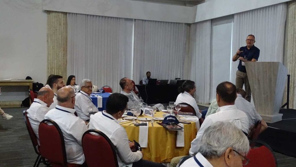 ANRACI - El gremio de la protección contra incendios -Colombia - Asamblea General Ordinaria 16 - Cartagena