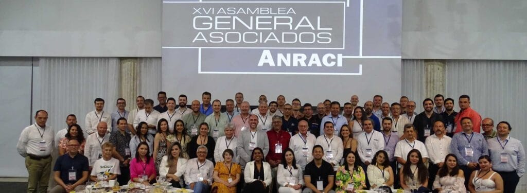 ANRACI - El gremio de la protección contra incendios -Colombia - Asamblea General Ordinaria 16 - Cartagena