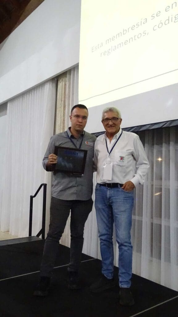 ANRACI - El gremio de la protección contra incendios -Colombia - Asamblea General Ordinaria 16 - Cartagena