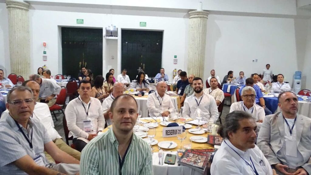 ANRACI - El gremio de la protección contra incendios -Colombia - Asamblea General Ordinaria 16 - Cartagena