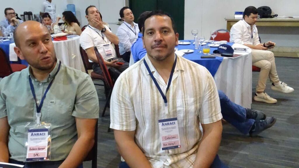 ANRACI - El gremio de la protección contra incendios -Colombia - Asamblea General Ordinaria 16 - Cartagena