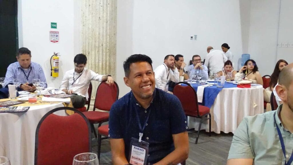 ANRACI - El gremio de la protección contra incendios -Colombia - Asamblea General Ordinaria 16 - Cartagena