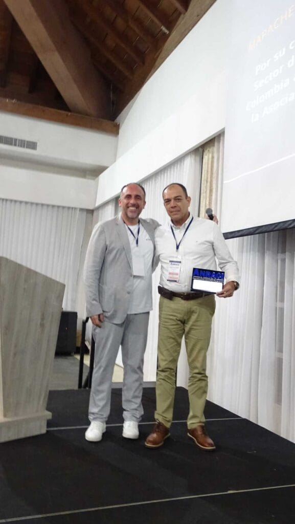 ANRACI - El gremio de la protección contra incendios -Colombia - Asamblea General Ordinaria 16 - Cartagena