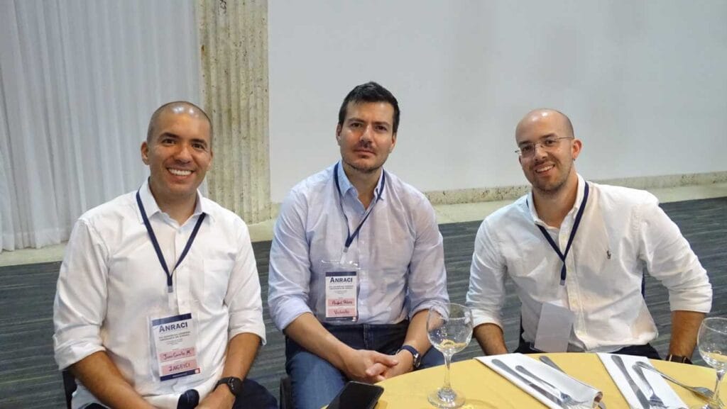 ANRACI - El gremio de la protección contra incendios -Colombia - Asamblea General Ordinaria 16 - Cartagena