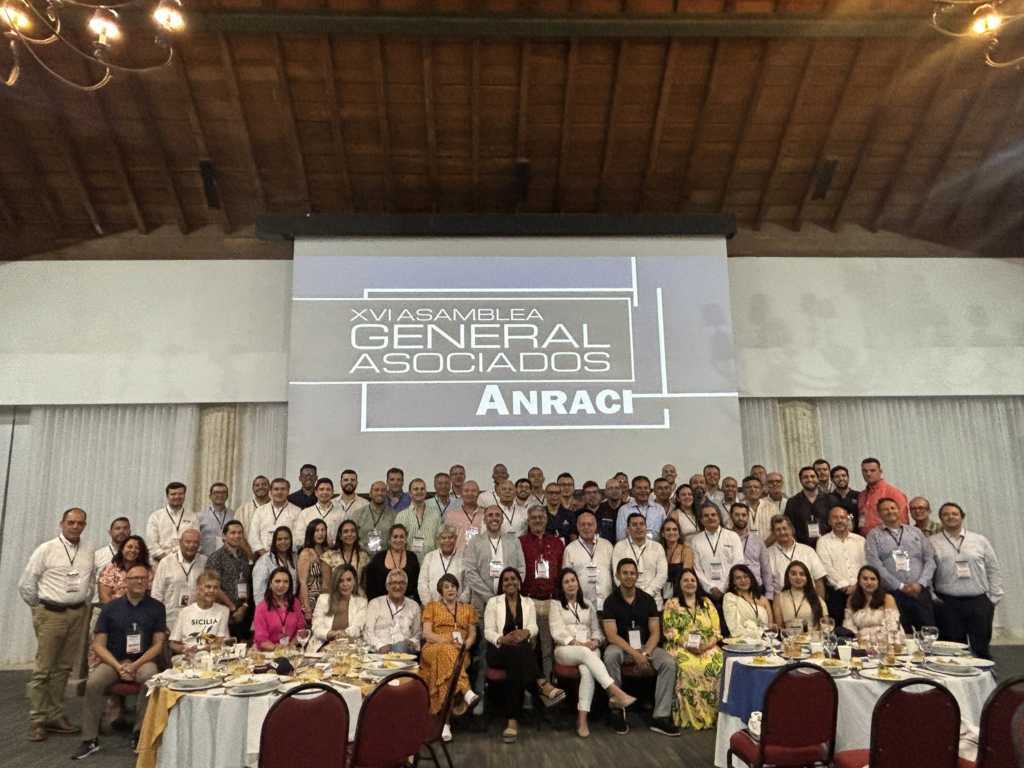 ANRACI - El gremio de la protección contra incendios -Colombia - Asamblea General Ordinaria 16 - Cartagena