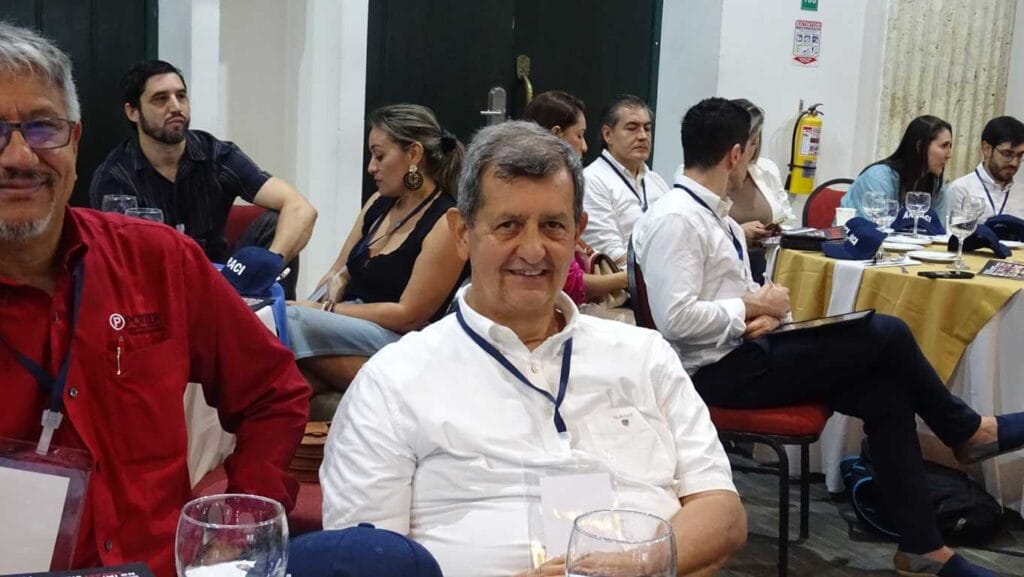 ANRACI - El gremio de la protección contra incendios -Colombia - Asamblea General Ordinaria 16 - Cartagena