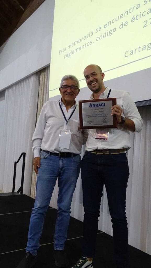 ANRACI - El gremio de la protección contra incendios -Colombia - Asamblea General Ordinaria 16 - Cartagena