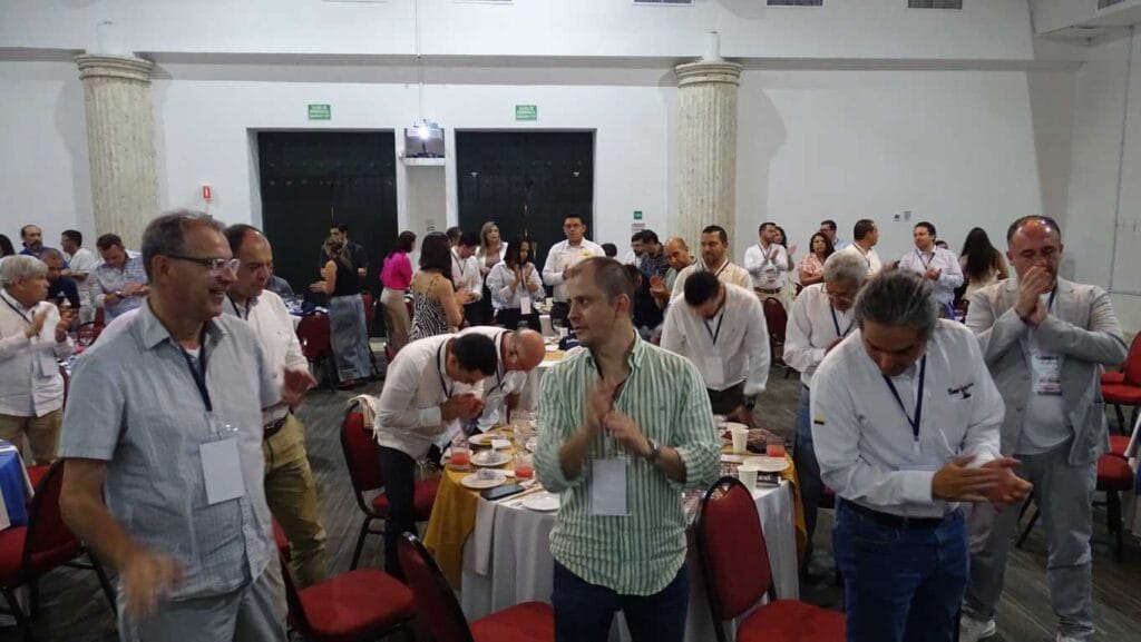 ANRACI - El gremio de la protección contra incendios -Colombia - Asamblea General Ordinaria 16 - Cartagena