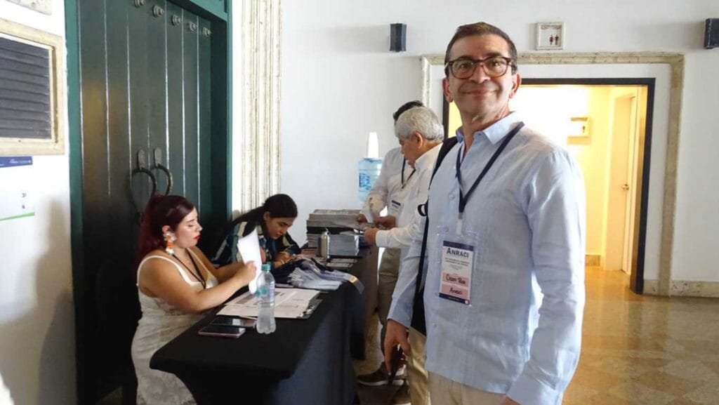 ANRACI - El gremio de la protección contra incendios -Colombia - Asamblea General Ordinaria 16 - Cartagena