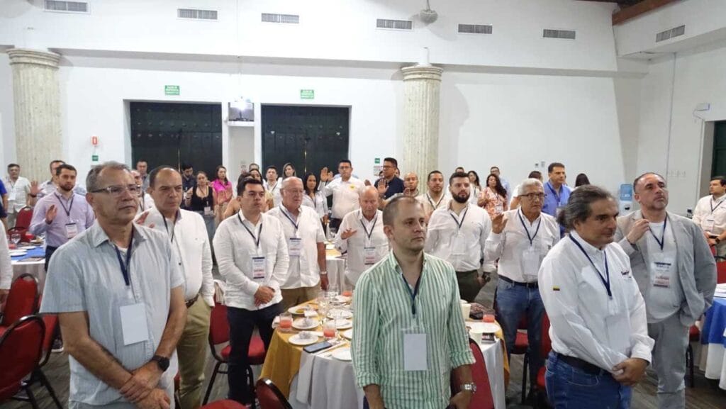 ANRACI - El gremio de la protección contra incendios -Colombia - Asamblea General Ordinaria 16 - Cartagena