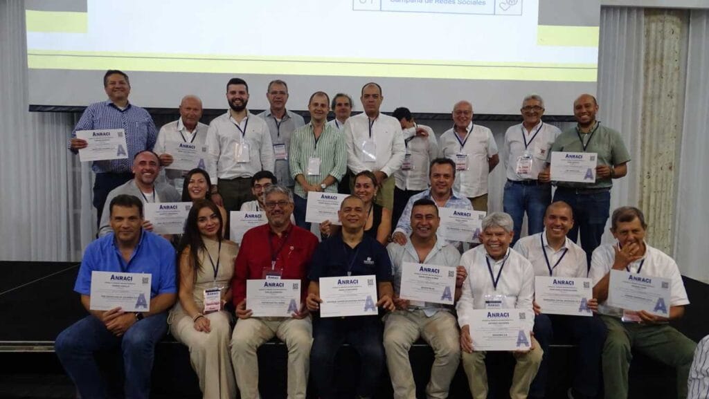 ANRACI - El gremio de la protección contra incendios -Colombia - Asamblea General Ordinaria 16 - Cartagena