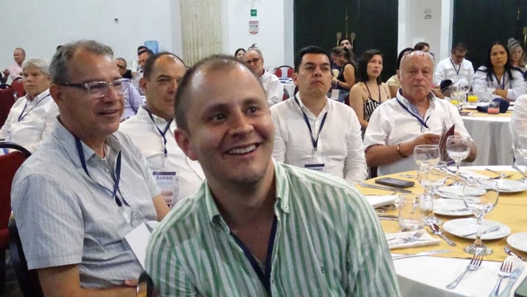 ANRACI - El gremio de la protección contra incendios -Colombia - Asamblea General Ordinaria 16 - Cartagena