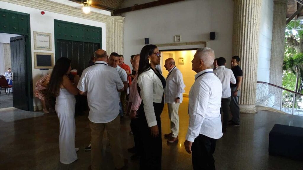 ANRACI - El gremio de la protección contra incendios -Colombia - Asamblea General Ordinaria 16 - Cartagena